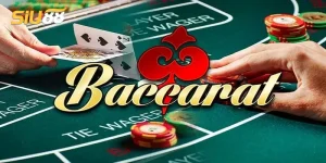 Luật chơi bài Baccarat Siu88 cơ bản