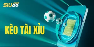 Tìm hiểu kèo tài xỉu trong bóng đá